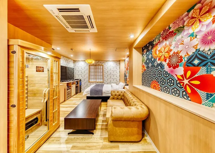 Hotel Lotus Gorgeous Japan Kyoto